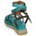鞋子 女士 凉鞋 Airstep / A.S.98 LAGOS 2.0 松石绿 / 棕色