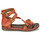 鞋子 女士 凉鞋 Airstep / A.S.98 BUSA STRAP 橙色