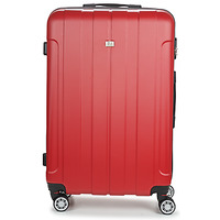 包 硬壳行李箱 David Jones BA-1050-4 红色