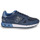 鞋子 男士 球鞋基本款 EA7 EMPORIO ARMANI X8X151-XK354 蓝色 / 海蓝色