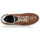 鞋子 男士 球鞋基本款 Bullboxer 114P21857ACGBN 棕色