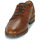 鞋子 男士 德比 Bullboxer 681P21865A2499 棕色