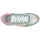 鞋子 女士 球鞋基本款 PHILIPPE MODEL TRPX LOW WOMAN 绿色 / 玫瑰色 / Fluo