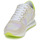 鞋子 女士 球鞋基本款 PHILIPPE MODEL TRPX LOW WOMAN 多彩 / 黄色 / Fluo