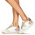 鞋子 女士 球鞋基本款 PHILIPPE MODEL TRPX LOW WOMAN 白色 / 米色 / 玫瑰色