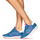 鞋子 女士 球鞋基本款 PHILIPPE MODEL TRPX LOW WOMAN 蓝色 / 玫瑰色