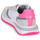 鞋子 女士 球鞋基本款 PHILIPPE MODEL TROPEZ 2.1 白色 / 玫瑰色