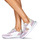 鞋子 女士 球鞋基本款 PHILIPPE MODEL TROPEZ 2.1 白色 / 淡紫色