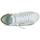 鞋子 男士 球鞋基本款 PHILIPPE MODEL PRSX LOW MAN 白色 / 卡其色