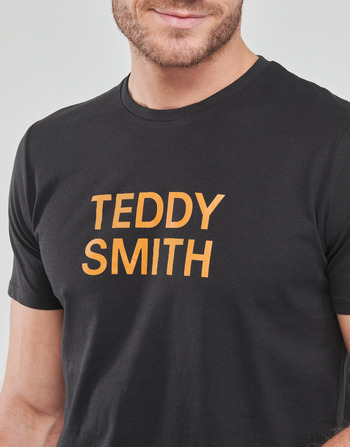Teddy Smith 泰迪 史密斯 TICLASS BASIC MC 黑色