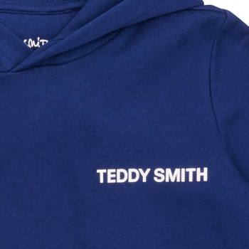 Teddy Smith 泰迪 史密斯 S-REQUIRED HOOD 蓝色