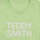 衣服 男孩 短袖体恤 Teddy Smith 泰迪 史密斯 TICLASS 3 MC JR 绿色 / 米色