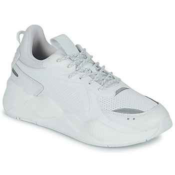 鞋子 男士 球鞋基本款 Puma 彪马 RS 白色