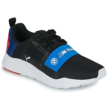 鞋子 男士 球鞋基本款 Puma 彪马 WIRED RUN 黑色 / 蓝色 / 红色