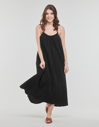 Vero Moda VMNATALI NIA SINGLET 7/8 DRESS WVN 黑色