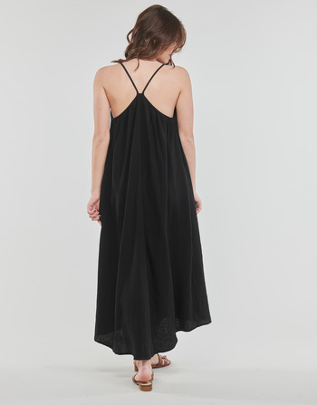 Vero Moda VMNATALI NIA SINGLET 7/8 DRESS WVN 黑色