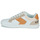 鞋子 男士 球鞋基本款 Kaporal DRAGLOW 白色 / 橙色