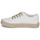 鞋子 女士 球鞋基本款 Kaporal BIORGATY 白色
