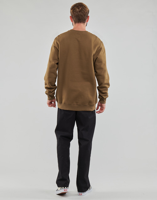 Vans 范斯 MN VANS CLASSIC CREW II 驼色