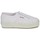 鞋子 女士 球鞋基本款 Superga 2790 LINEA UP AND 白色