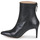 鞋子 女士 短靴 Fericelli New 15 黑色