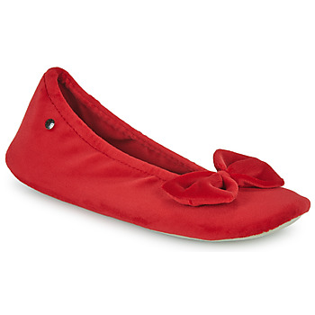 鞋子 女士 拖鞋 Isotoner 95991 红色