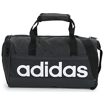 包 运动包 Adidas Sportswear LINEAR DUF XS 黑色