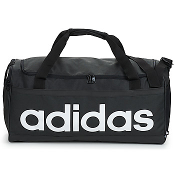 包 运动包 adidas Performance 阿迪达斯运动训练 LINEAR DUFFEL M 黑色
