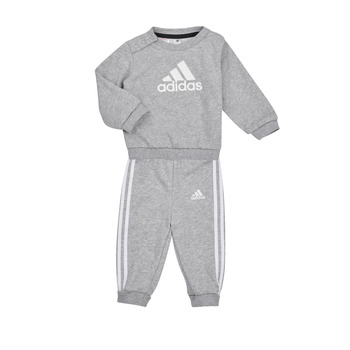 衣服 儿童 女士套装 Adidas Sportswear I BOS Jog FT 灰色 / Moyen