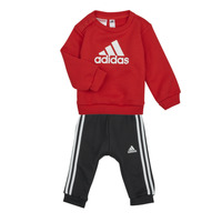 衣服 儿童 女士套装 Adidas Sportswear I BOS LOGO JOG 红色