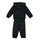衣服 儿童 厚套装 Adidas Sportswear I 3S SHINY TS 黑色