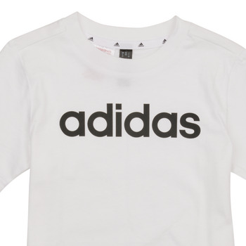 Adidas Sportswear LK LIN CO TEE 白色