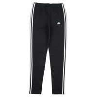 衣服 女孩 厚裤子 Adidas Sportswear ESS 3S PT 黑色