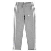 衣服 儿童 厚裤子 Adidas Sportswear ESS 3S PT 灰色 / Moyen