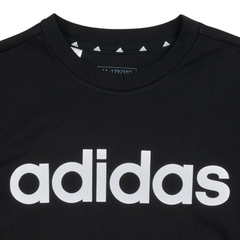 Adidas Sportswear LIN TEE 黑色