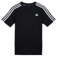 衣服 儿童 短袖体恤 Adidas Sportswear 3S TEE 黑色