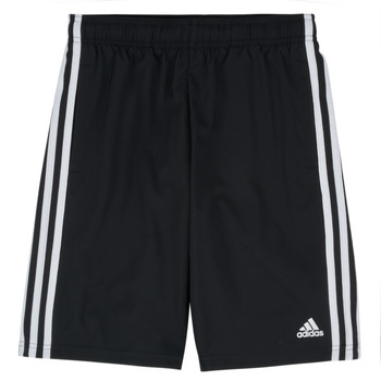 衣服 男孩 短裤&百慕大短裤 Adidas Sportswear 3S WN SHORT 黑色