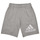 衣服 儿童 短裤&百慕大短裤 Adidas Sportswear BL SHORT 灰色 / Moyen