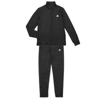 衣服 儿童 厚套装 Adidas Sportswear BL TS 黑色