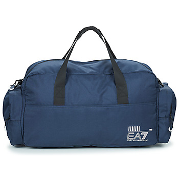 包 运动包 EA7 EMPORIO ARMANI TRAIN CORE U GYM BAG SMALL A - UNISEX GYMBAG 海蓝色