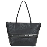 包 女士 购物袋 EMPORIO ARMANI EAX 942867 黑色
