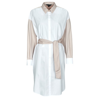 衣服 女士 短裙 EMPORIO ARMANI EAX 3RYA22 米色 / 白色