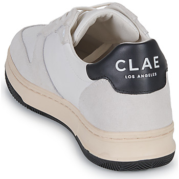 Claé MALONE 白色 / 黑色