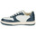 鞋子 男士 球鞋基本款 Claé MALONE 海蓝色 / 白色