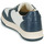 鞋子 男士 球鞋基本款 Claé MALONE 海蓝色 / 白色