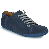 鞋子 男士 球鞋基本款 Camper 看步 PEU CAMI 海蓝色