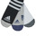 配件 儿童   运动袜 Adidas Sportswear LK SOCKS 3PP 黑色 / 白色