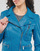 衣服 女士 皮夹克/ 人造皮革夹克 Oakwood CAMERA 蓝色