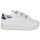 鞋子 儿童 球鞋基本款 Adidas Sportswear ADVANTAGE CF C 白色 / 海蓝色