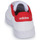 鞋子 儿童 球鞋基本款 Adidas Sportswear ADVANTAGE CF C 白色 / 红色